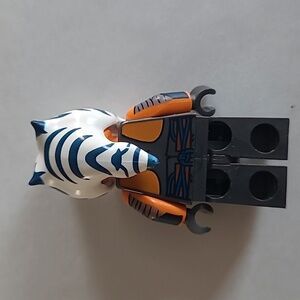 Lego New Ahsoka Tano Adult Printed Arms Minifigure
